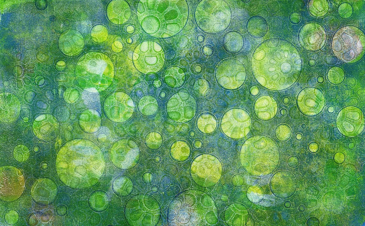background, green, blue, background abstract, free background, colorful abstract background, full hd wallpaper, nature, circles, flowers, paint, acrylic, laptop wallpaper, mac wallpaper, wallpaper hd, windows wallpaper, gelli plate, desktop backgrounds, beautiful wallpaper, wallpaper 4k, colorful, flower background, green background, flower wallpaper, cool backgrounds, free wallpaper, beautiful flowers, green abstract, green painting, green paint, 4k wallpaper 1920x1080, hd wallpaper, 4k wallpaper, green color, green circle. Gelatin Plate Monoprint Recipe: A Reusable Printmaking Surface