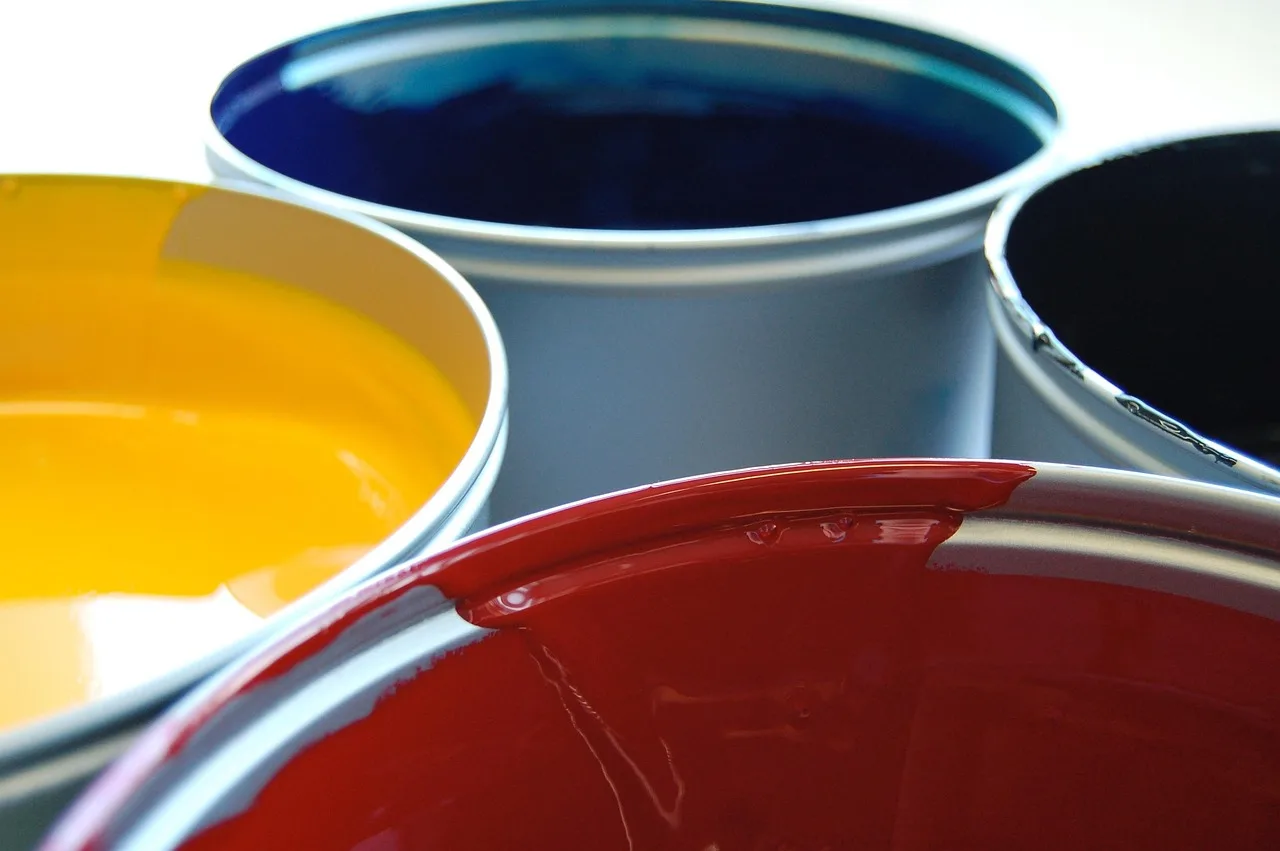 ink, paints, print, printing inks, printing, four-color printing, color, ink, ink, ink, ink, print, print, printing, printing, printing, printing, printing. Photographing printmaking supplies for listings and inventory