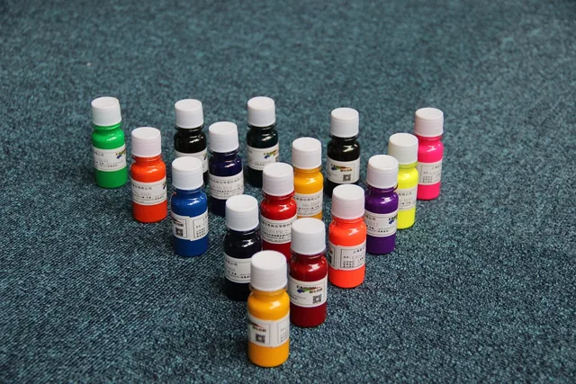 waterborne colour paste, pigment printing paste, concentrated colorants, color. 4 parts of printmaking inks and paper, explained